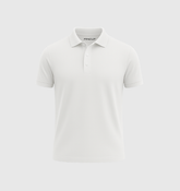 Le Polo - Blanc