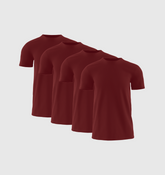 Pack de 4 - Bordeaux