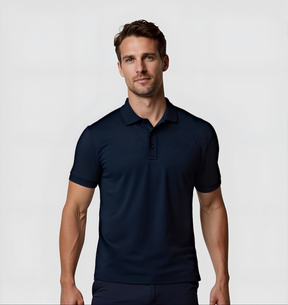 Pack de 3 Polo - Bleu marine