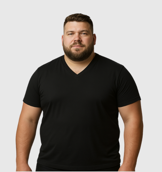 Pack de 3 Col V - Essentiel