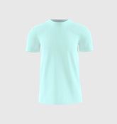Le T-shirt Tech - Bleu Turquoise