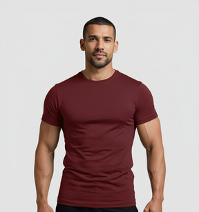 Le T-shirt Tech - Bordeaux