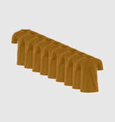 Pack de 9 - Moutarde