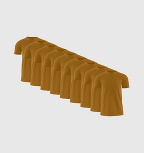 Pack de 9 - Moutarde