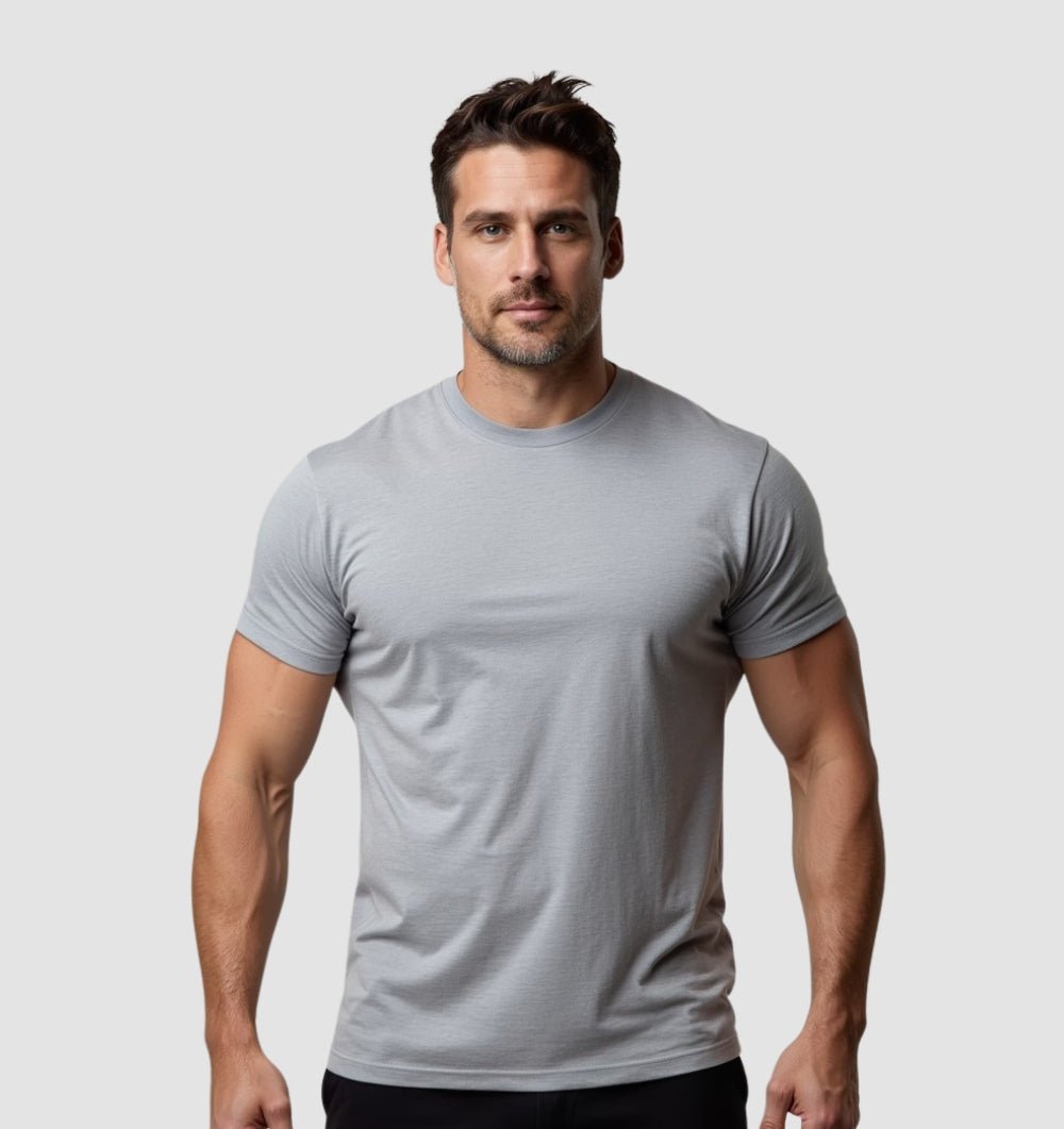 Le Tee-shirt Tech - Gris