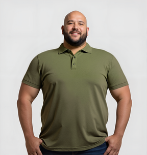 Pack de 4 Polos - Automne