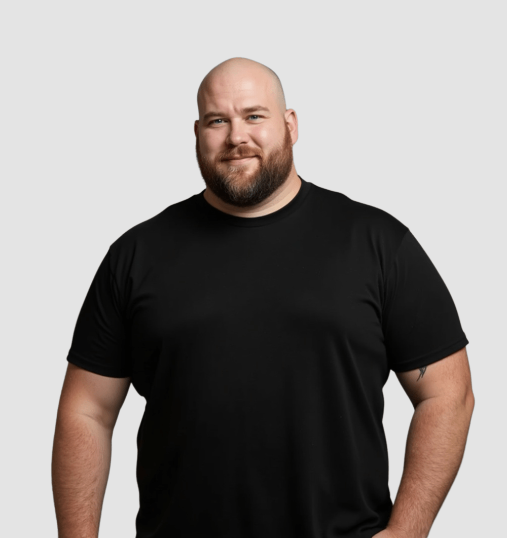 Le T-shirt Tech - Noir