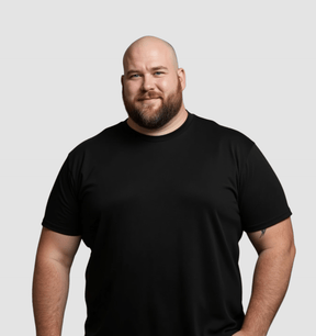 Le T-shirt Tech - Noir