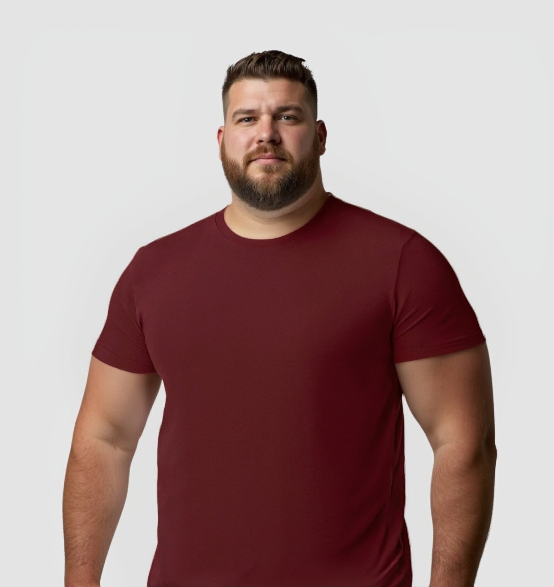 Le T-shirt Tech - Bordeaux