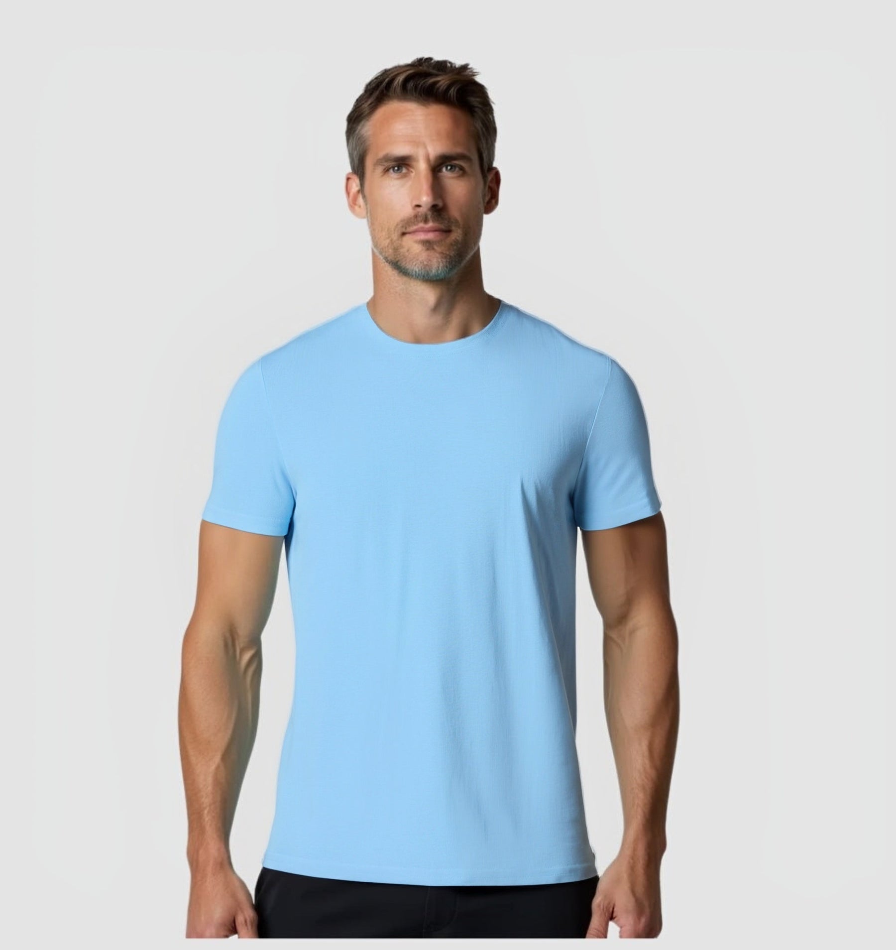 Pack de 3 - Bleu ciel