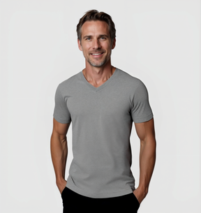 Pack de 2 Col V - Gris